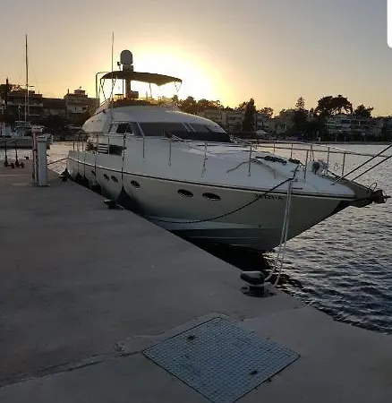 Ionisches Meer Insel Paxos-gaios * 盖奥斯